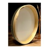 Akmen Müzik Aletleri AKORTLU AĞAÇ KASNAK DEF BENDİR 45CM