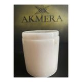 Akmera Beyaz Mermer Kapaklı Baharatlık Multi