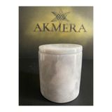 Akmera Tekli Mermer Baharatlık