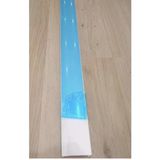 Akmetal Laminat Parke Kapı Eşik Profili Kapı Altı Çıtası 90Cm