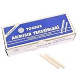 Akmısır Tozsuz Beyaz 100 lü Paket Tebeşir