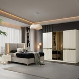 Akmode Palermo Yatak Odası Takımı Aytaşı