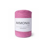 Akmonia Premium Pamuklu Makrome Örgü ip 250 Gr 2mm Çanta ipi ,Supla ip ,Ev Dekorasyon ,Sepet ipi