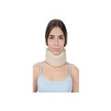 AKMTEKS Sünger Boyunluk,boyun Fıtığı,boyun Destek Boyun Düzleşmesi Large Boy (BEDEN)