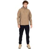 AKN 01 Softshell Taktik Mont - Bej - 3XL