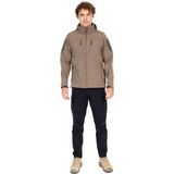 Akn 01 Taktik Softshell Mont Yeşil - 3XL - ---