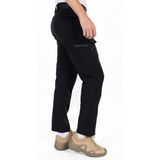 Akn 112 Likralı Taktik/outdoor Pantolon - 3XL - Siyah