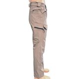 Akn 112 Likralı Taktik/outdoor Pantolon - M - Bej