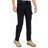 Akn 112 Likralı Taktik/outdoor Pantolon - Siyah
