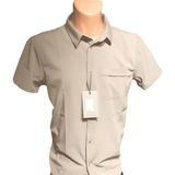 Akn 212 Taktik Outdoor Kısa Kollu Gömlek - 3XL - Bej