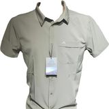 Akn 212 Taktik Outdoor Kısa Kollu Gömlek - XL - Haki