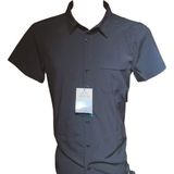 Akn 212 Taktik Outdoor Kısa Kollu Gömlek - XL - Siyah