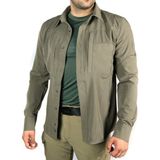 Akn 312 Taktik/outdoor Haki Gömlek - 2XL