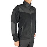 Akn 337 Taktik Polar Mont - XL - Siyah