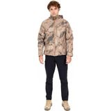 Akn 451 Double Softshell Taktik Mont - Kamuflaj - 2XL