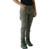 AKN 512 Likralı Taktik/outdoor Haki Pantolon - M