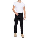 Akn 514 Kışlık Taktik Pantolon - Siyah - 3XL