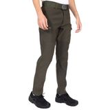 AKN 514 Likralı Kışlık Taktik/Outdoor Pantolon - Haki - 3XL