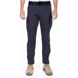 AKN 515 Likralı Taktik Pantolon-Füme - S