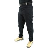 Akn 515 Likralı Taktik/outdoor Pantolon - XS - Siyah