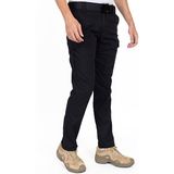 AKN 516 Ripstop Taktik Pantolon-Siyah - 2XL