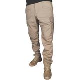 Akn 516 Rıpstop Taktik/outdoor Pantolon - 4XL - Bej