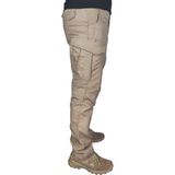 Akn 516 Taktik/outdoor Rıpstop Bej Pantolon - 2XL