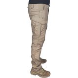 Akn 516 Taktik/outdoor Rıpstop Bej Pantolon - XL