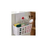 Akn Askılı Düzenleyici, Asılabilir Mutfak Banyo Temizlik Dolap Kapağı Organizer - 1