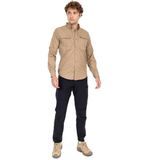 Akn Ayz Outdoor Akn 311 Taktik/outdoor Rıpstop Gömlek - 3XL - Bej