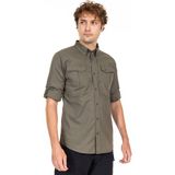 Akn Ayz Outdoor Akn 311 Taktik/outdoor Rıpstop Gömlek - XL - Haki