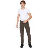 Akn Ayz Outdoor Akn 512 Likralı Taktik/outdoor Pantolon - S - Haki
