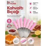 Akn Kahvaltı Bıçağı Seti 6'lı