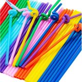 Akn Körüklü Pipet 100 Adet