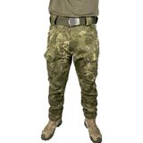 Akn Softshell Kışlık Taktik/outdoor Pantolon - Kamuflaj