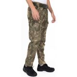 Akn Softshell Kışlık Taktik/outdoor Pantolon - XL - Kamuflaj