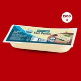 Aknaz 1500 gr Yarım Yağlı Tost Peyniri