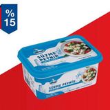 Aknaz 500 gr Yarım Yağlı Beyaz Süzme Peynir