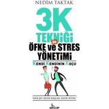 Aknca 3k Tekniği Ile Öfke ve Stres Yönetimi - 1 Adet