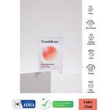 Akne & Sivilcee ve Kızarıklıkk Karşıtı Doğal Liflerden Üretilmiş Yüz Maskesi 1 ADET/25ML