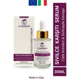 Akne ve Karşıtı Serum - Akne Kurutucu - Siyah Nokta Leke Iz Akne Komedon Karşıtı