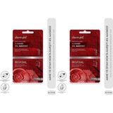 Akne ve Siyah Nokta Karşıtı Kil Maskesi 2x 7.5 ml 2li Paket