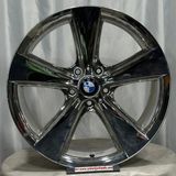Ako 5 120 19 9.0-10.0 ET24 BK086 Full Chrome Karpuz Jant Modeli (4AD)