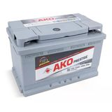 Ako Prestige 12 V 72 Ah 700 A (En) Efb Start-Stop Akü