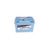 Ako Prestige 12V 70AH 700A Start Stop Efb Akü (Üretim TARIHI:2026)