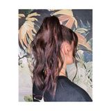 AKOLİFE Rainbow Hair Tinsel Saç Işıltısı+ Kaynak Boncuğu Çok Renkli Saç Simi