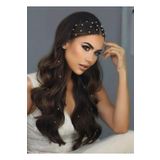 AKOLİFE Saç Taşı / Kendinden Yapışkanlı / Hair Sticker Makeups Euphoria