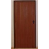 Akordeon Kapı, Ceviz Ahşap Desenli, 87X215cm