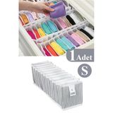 Akordiyon Organizer Çekmece İçi Düzenleyici Small