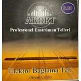 AKORT ELEKTRO BAĞLAMA TELİ